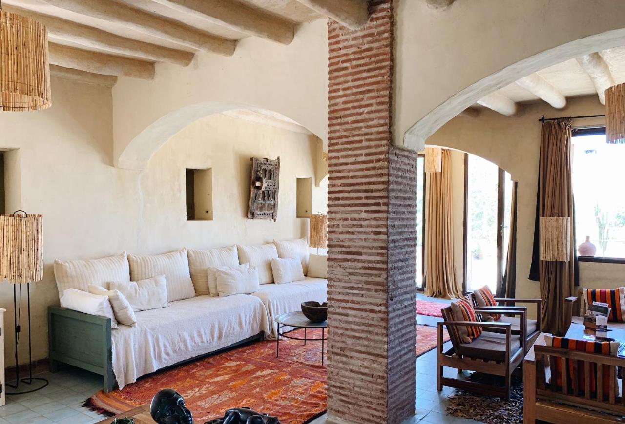 Dar Al Hossoun Hotel Taroudant Eksteriør billede