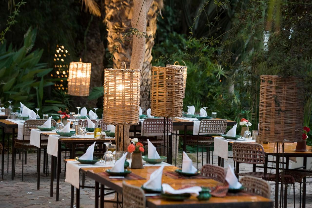 Dar Al Hossoun Hotel Taroudant Eksteriør billede