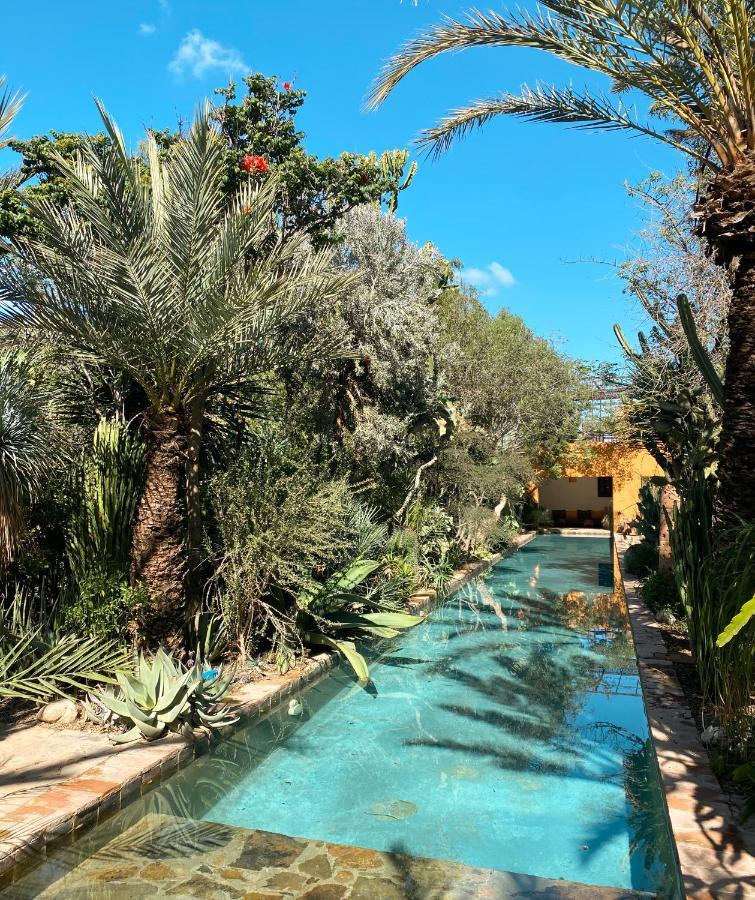 Dar Al Hossoun Hotel Taroudant Eksteriør billede