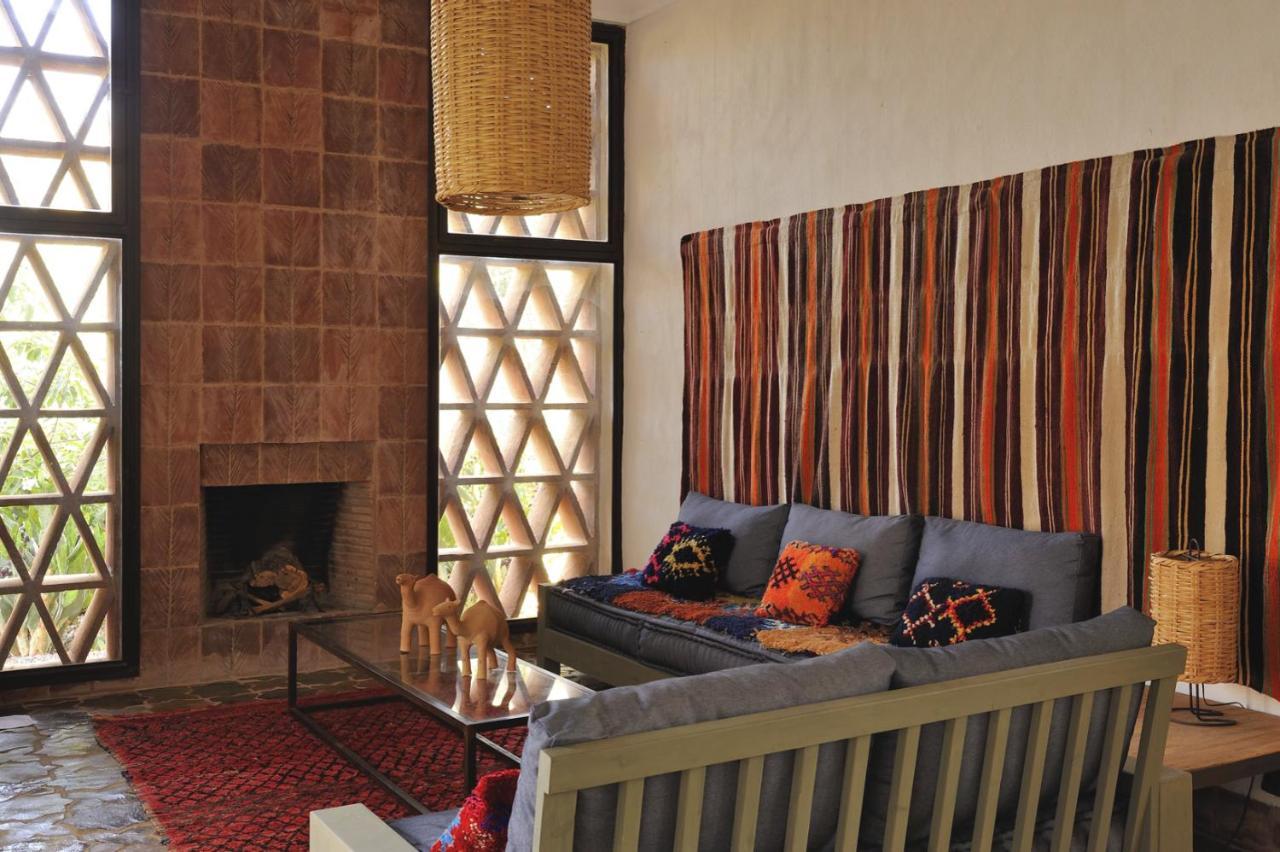 Dar Al Hossoun Hotel Taroudant Eksteriør billede