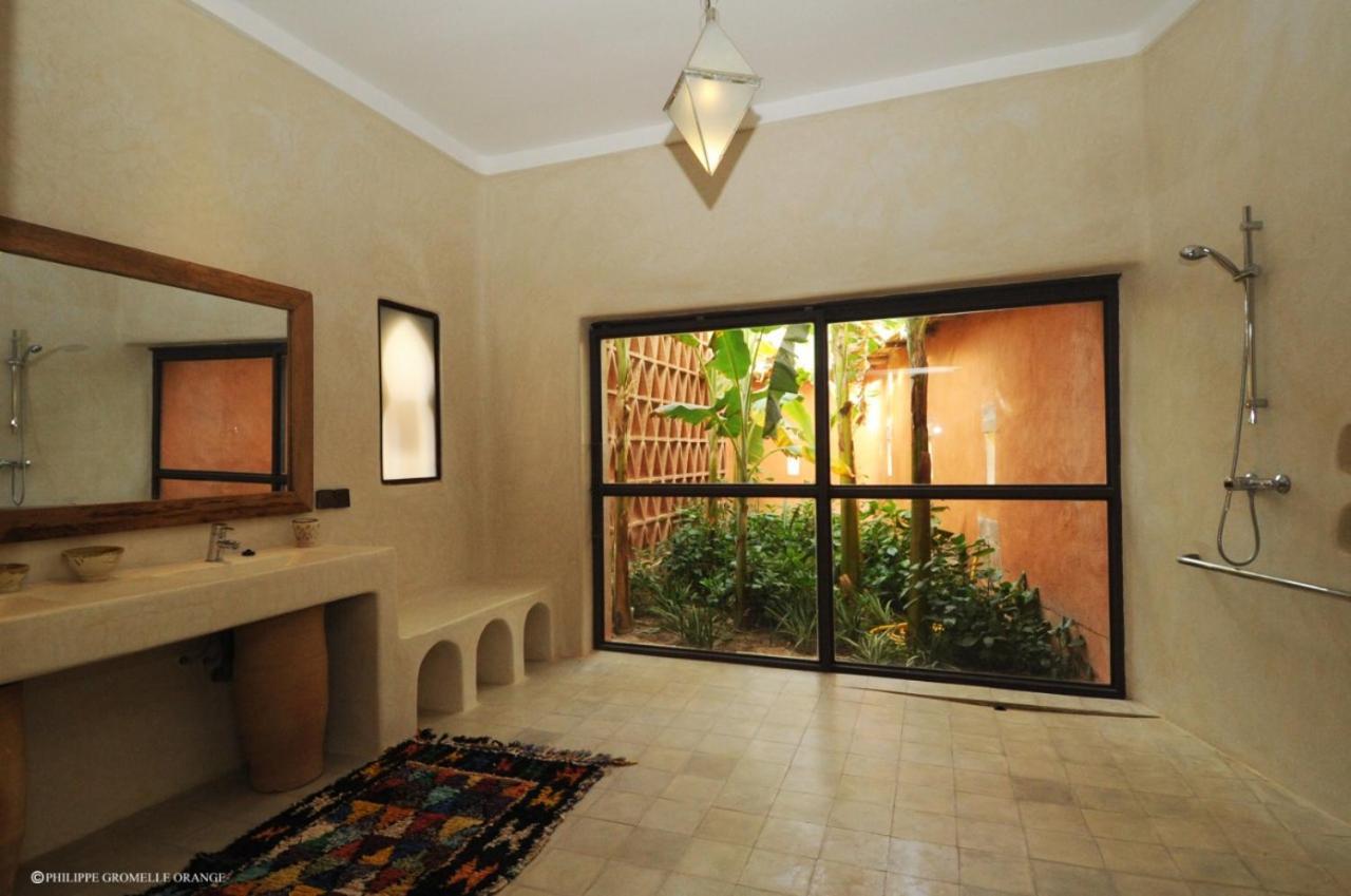 Dar Al Hossoun Hotel Taroudant Eksteriør billede