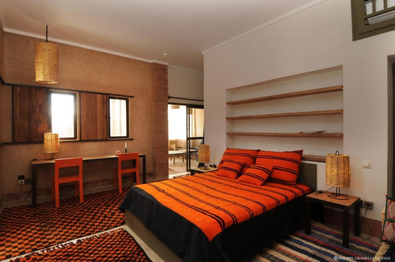 Dar Al Hossoun Hotel Taroudant Eksteriør billede