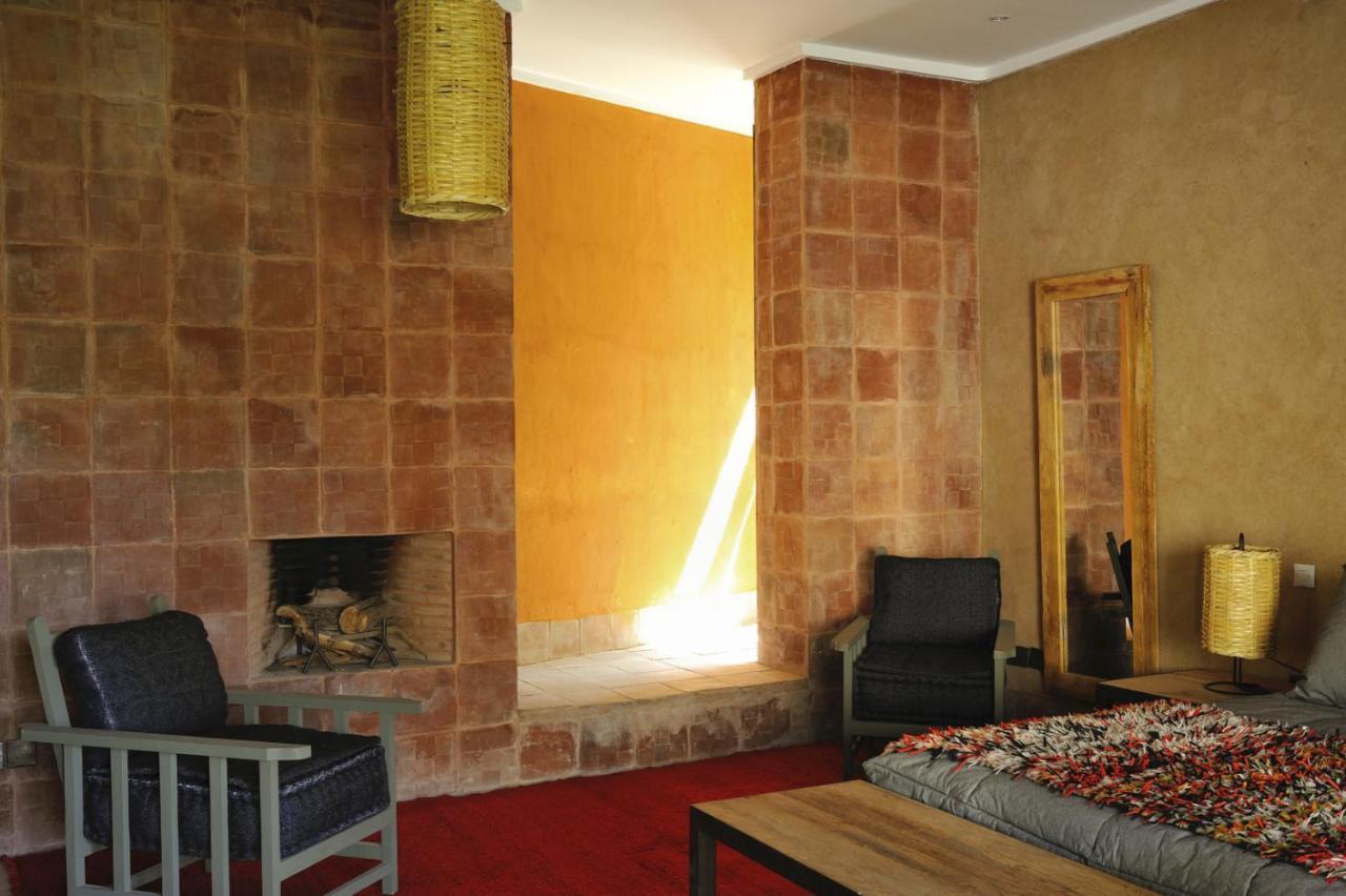 Dar Al Hossoun Hotel Taroudant Eksteriør billede