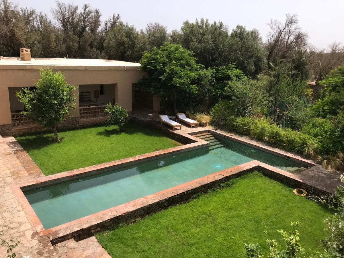 Dar Al Hossoun Hotel Taroudant Eksteriør billede