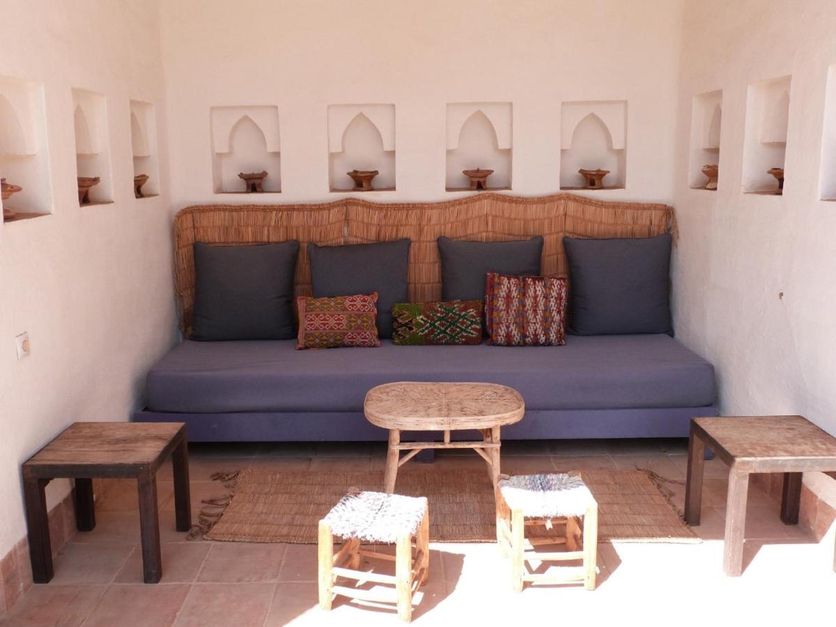 Dar Al Hossoun Hotel Taroudant Eksteriør billede