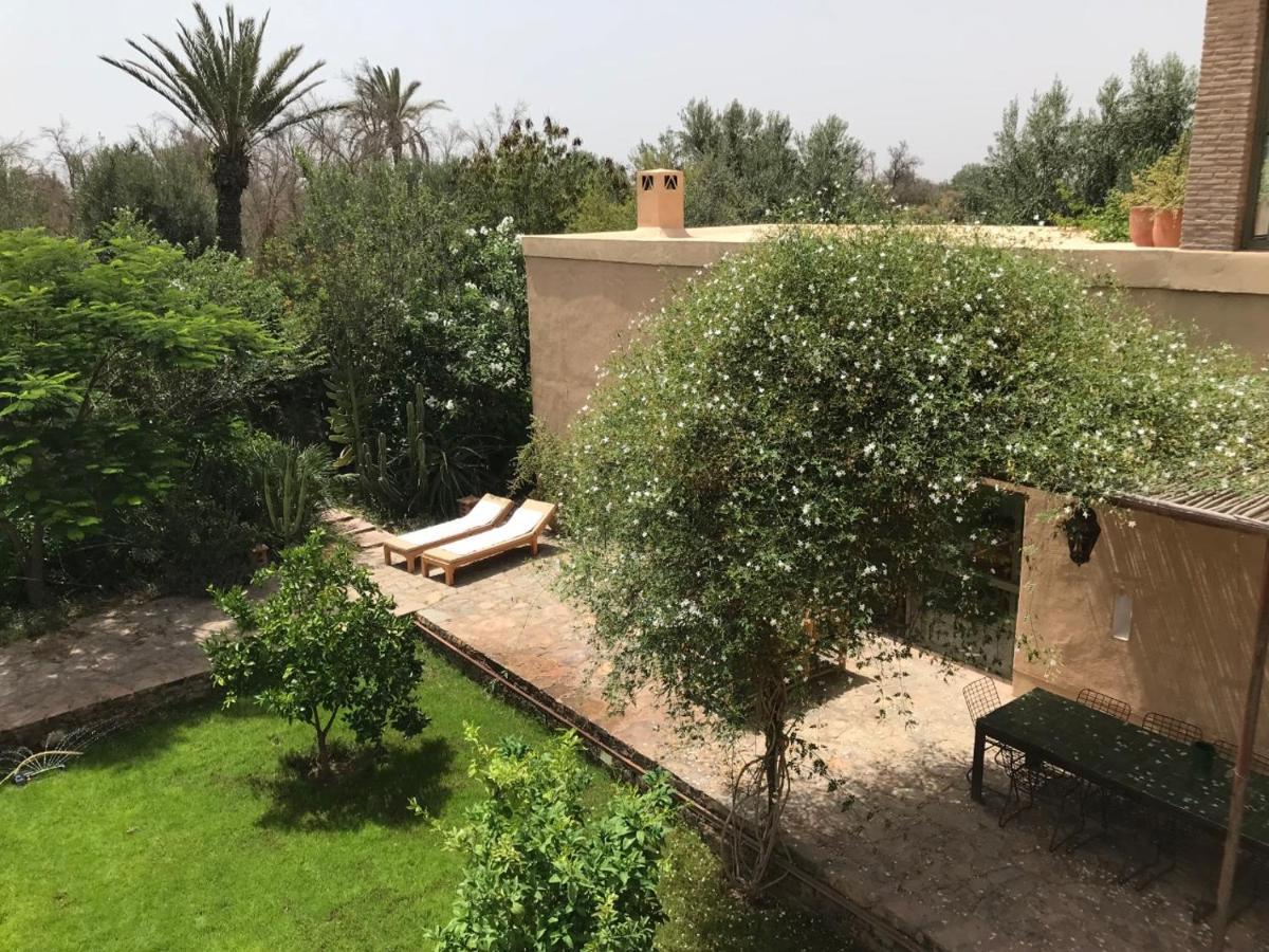 Dar Al Hossoun Hotel Taroudant Eksteriør billede