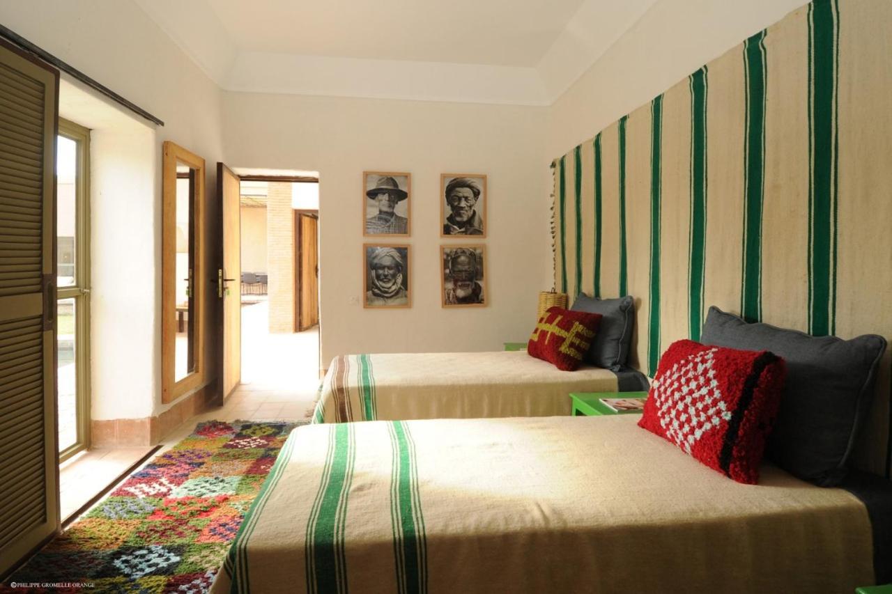 Dar Al Hossoun Hotel Taroudant Eksteriør billede