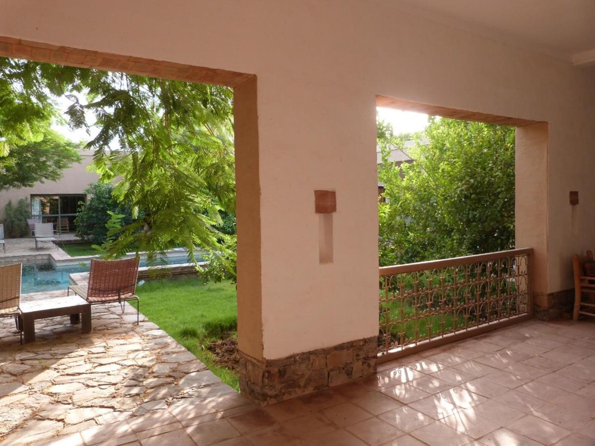 Dar Al Hossoun Hotel Taroudant Eksteriør billede