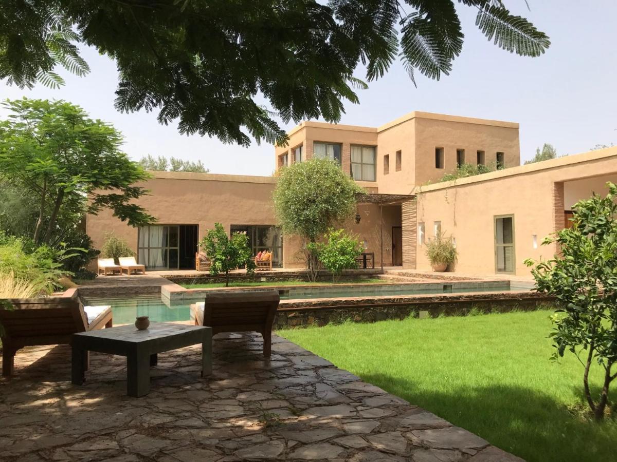 Dar Al Hossoun Hotel Taroudant Eksteriør billede
