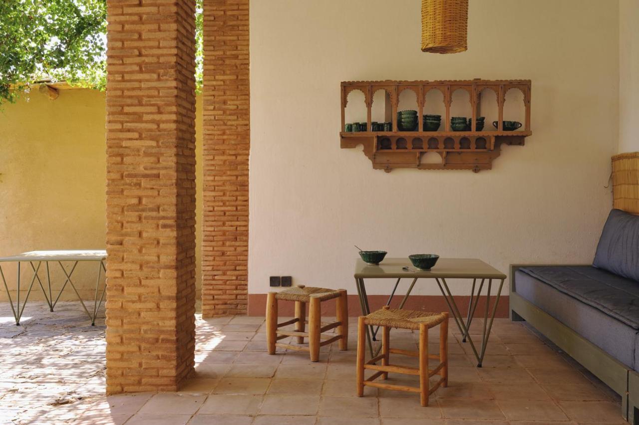 Dar Al Hossoun Hotel Taroudant Eksteriør billede