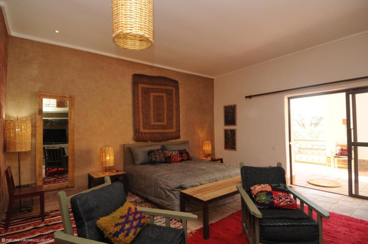 Dar Al Hossoun Hotel Taroudant Eksteriør billede