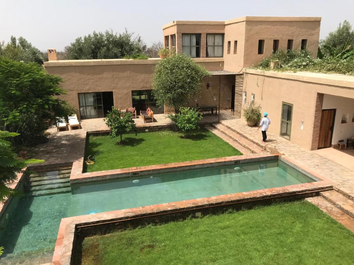 Dar Al Hossoun Hotel Taroudant Eksteriør billede