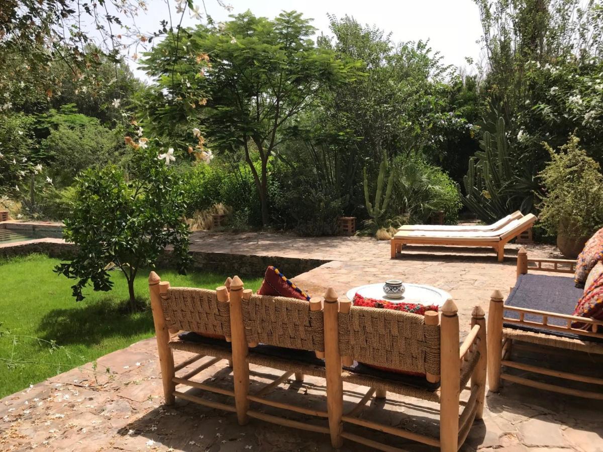 Dar Al Hossoun Hotel Taroudant Eksteriør billede