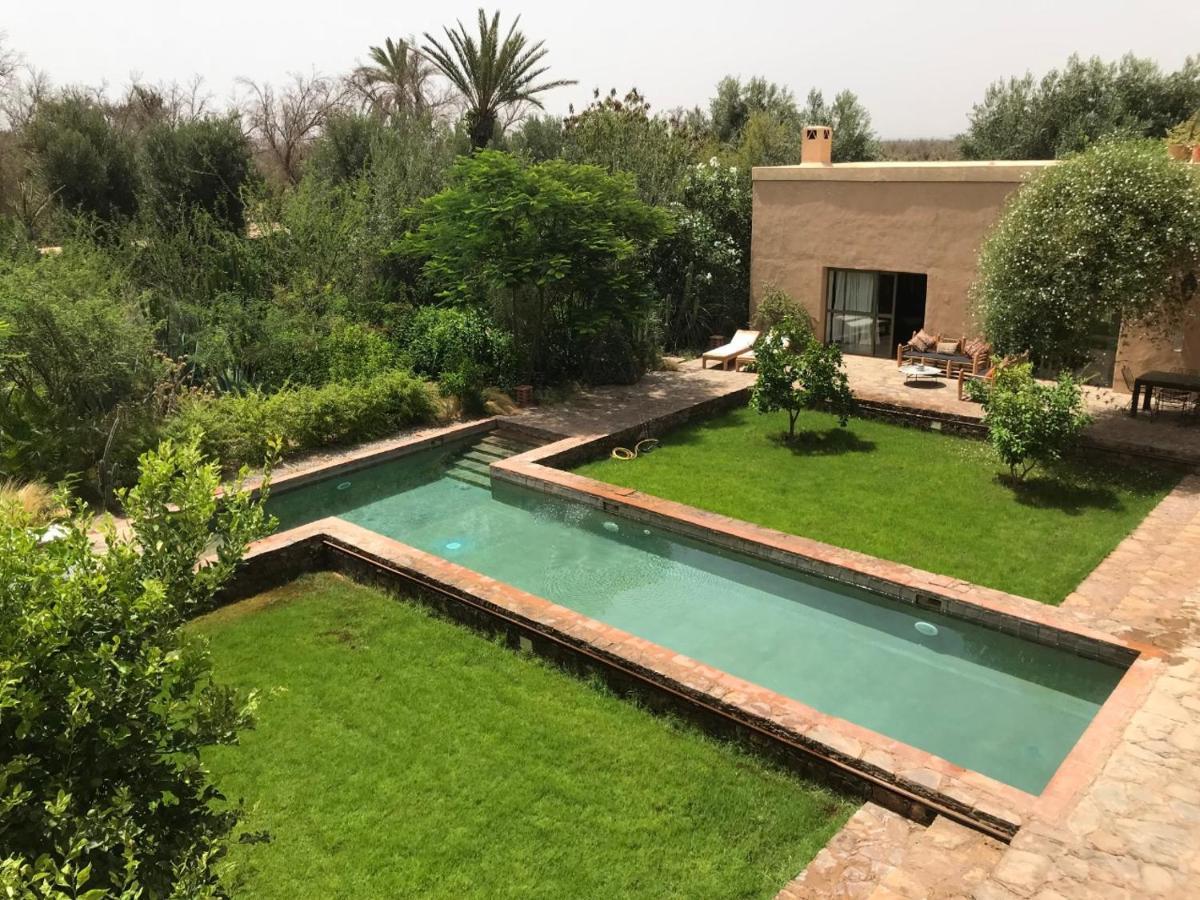 Dar Al Hossoun Hotel Taroudant Eksteriør billede