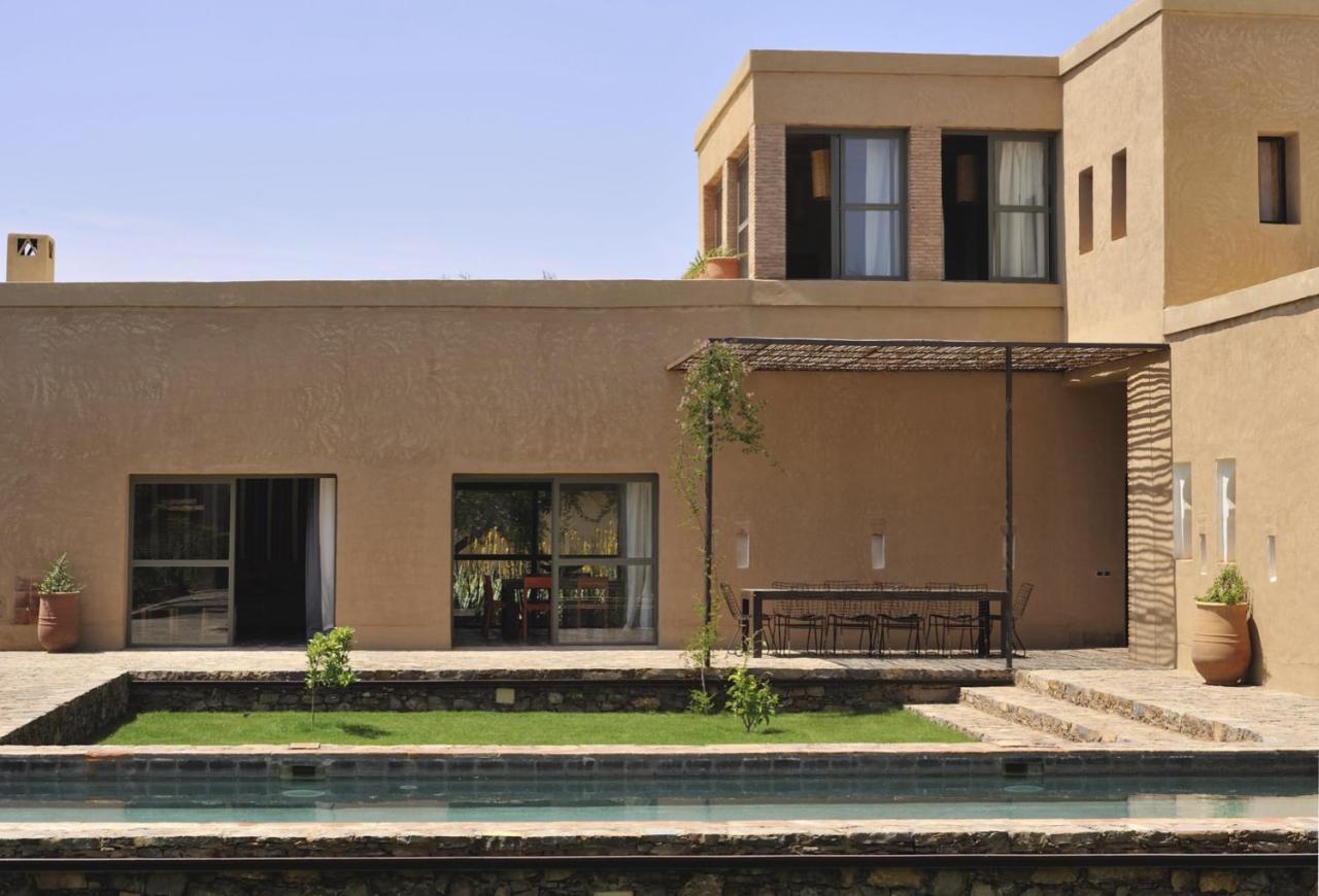 Dar Al Hossoun Hotel Taroudant Eksteriør billede