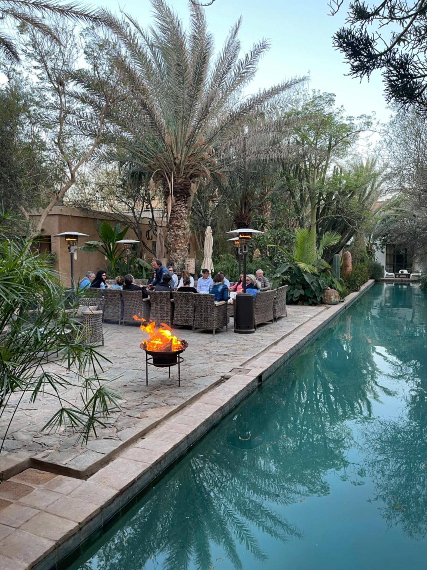 Dar Al Hossoun Hotel Taroudant Eksteriør billede