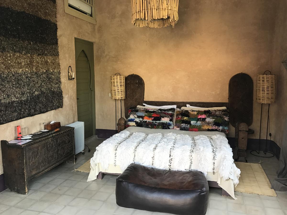 Dar Al Hossoun Hotel Taroudant Eksteriør billede