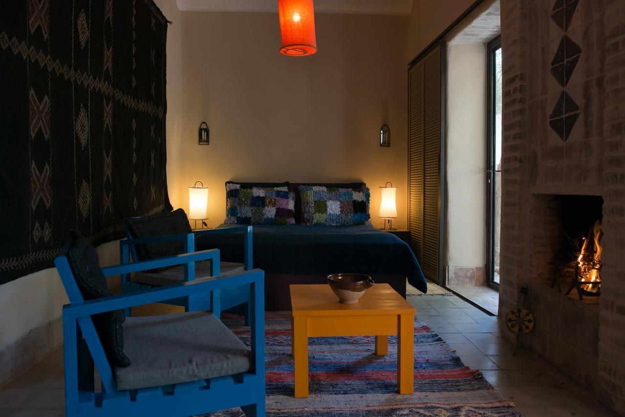 Dar Al Hossoun Hotel Taroudant Eksteriør billede