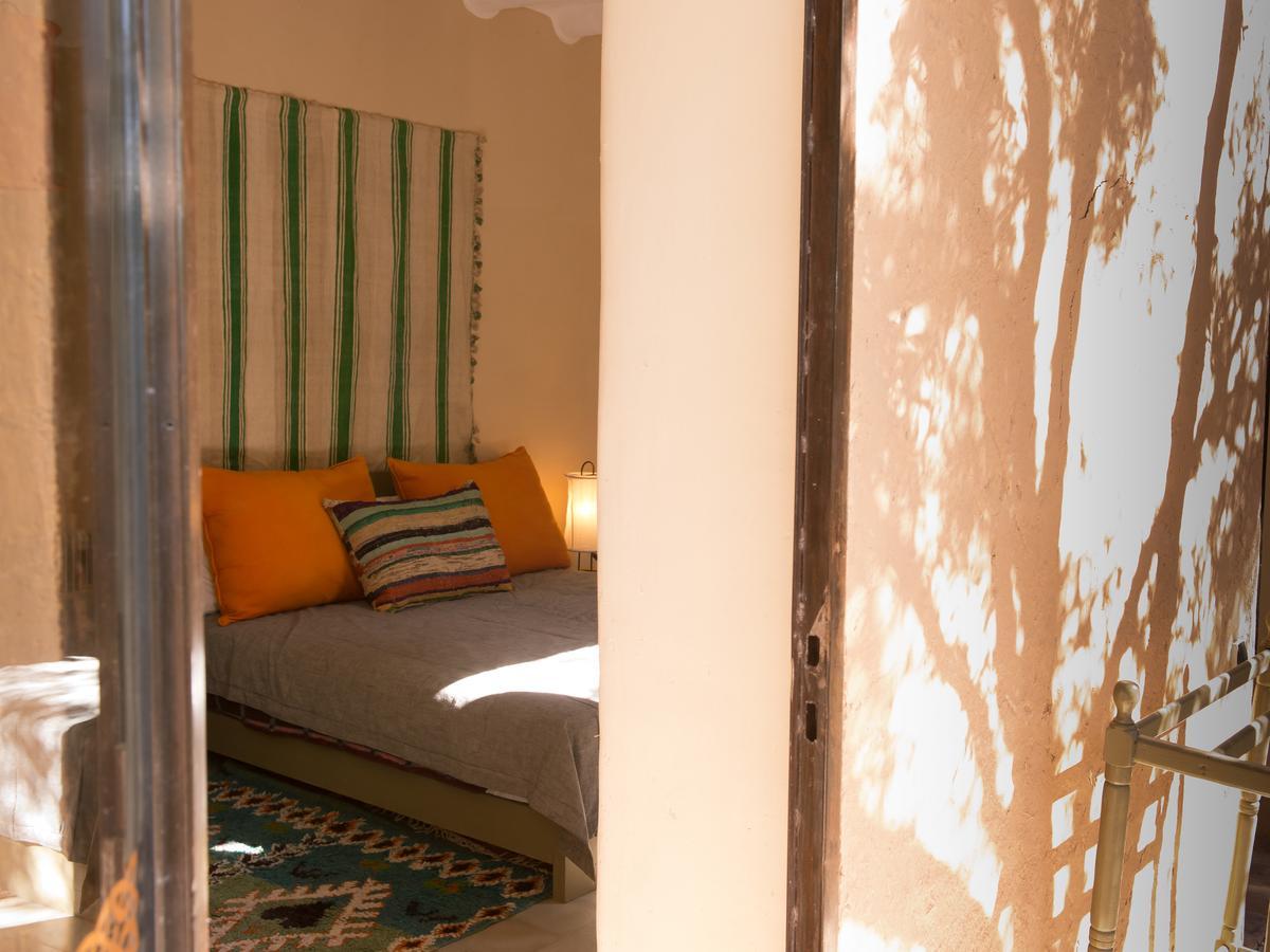 Dar Al Hossoun Hotel Taroudant Eksteriør billede
