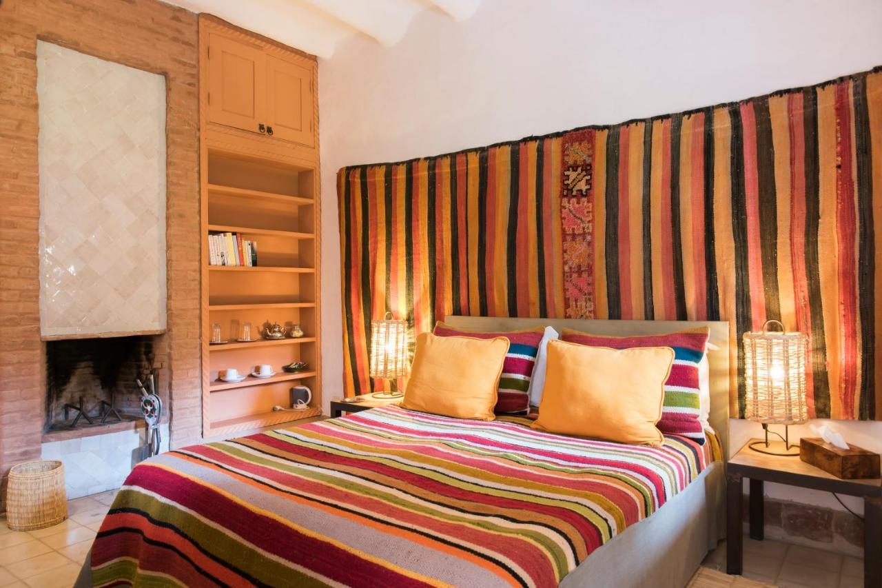 Dar Al Hossoun Hotel Taroudant Eksteriør billede