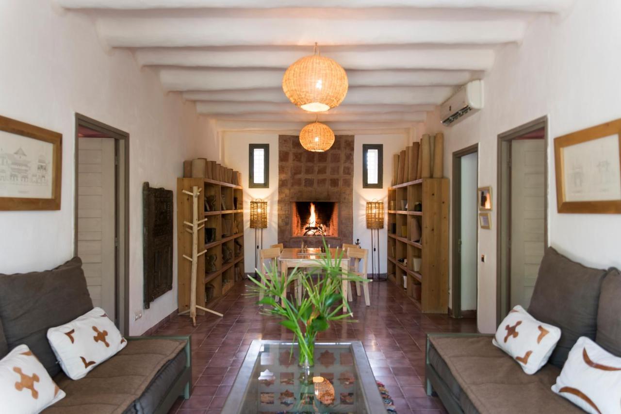 Dar Al Hossoun Hotel Taroudant Eksteriør billede