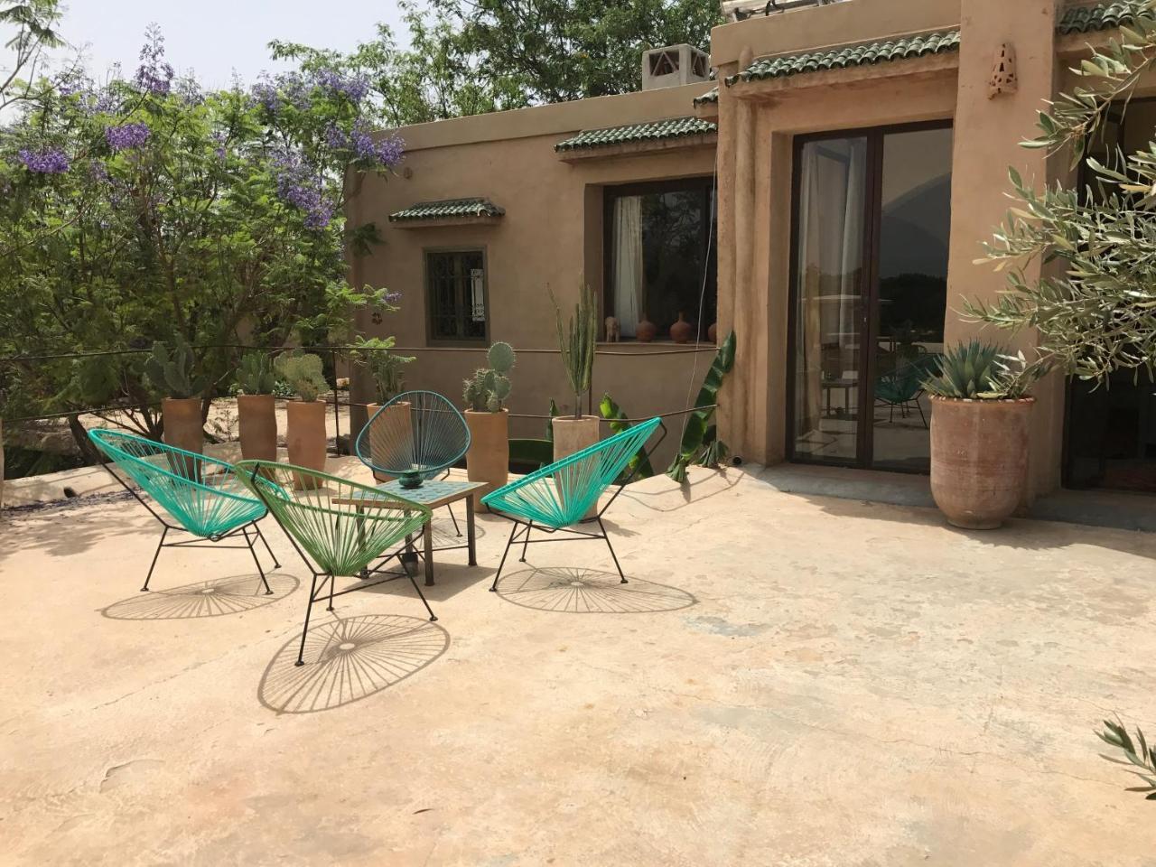 Dar Al Hossoun Hotel Taroudant Eksteriør billede