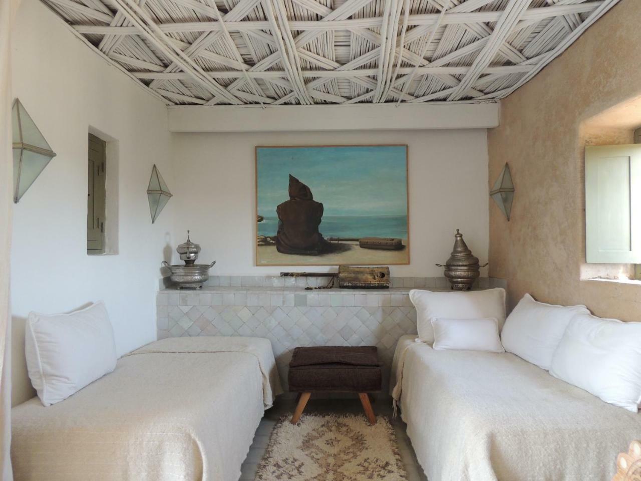 Dar Al Hossoun Hotel Taroudant Eksteriør billede