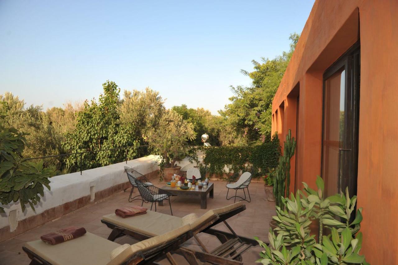 Dar Al Hossoun Hotel Taroudant Eksteriør billede