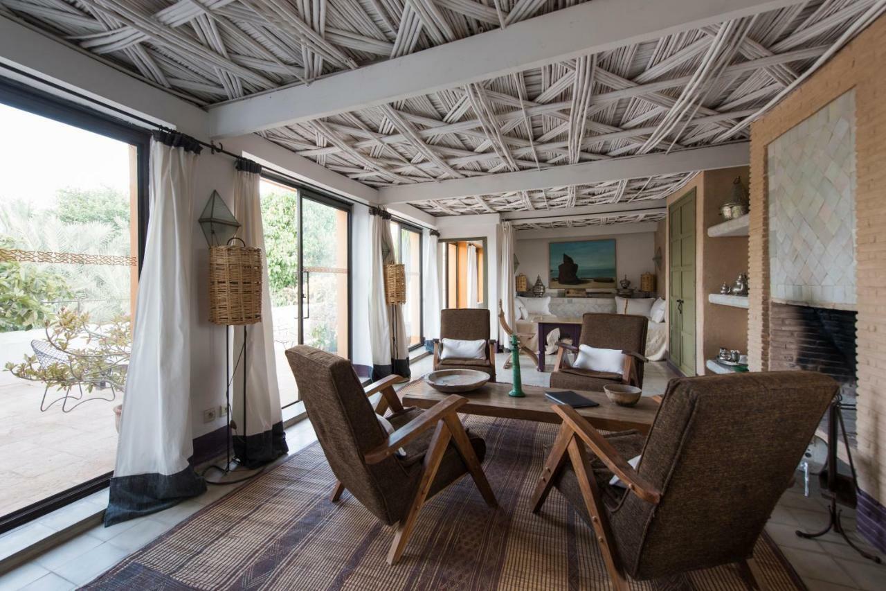 Dar Al Hossoun Hotel Taroudant Eksteriør billede